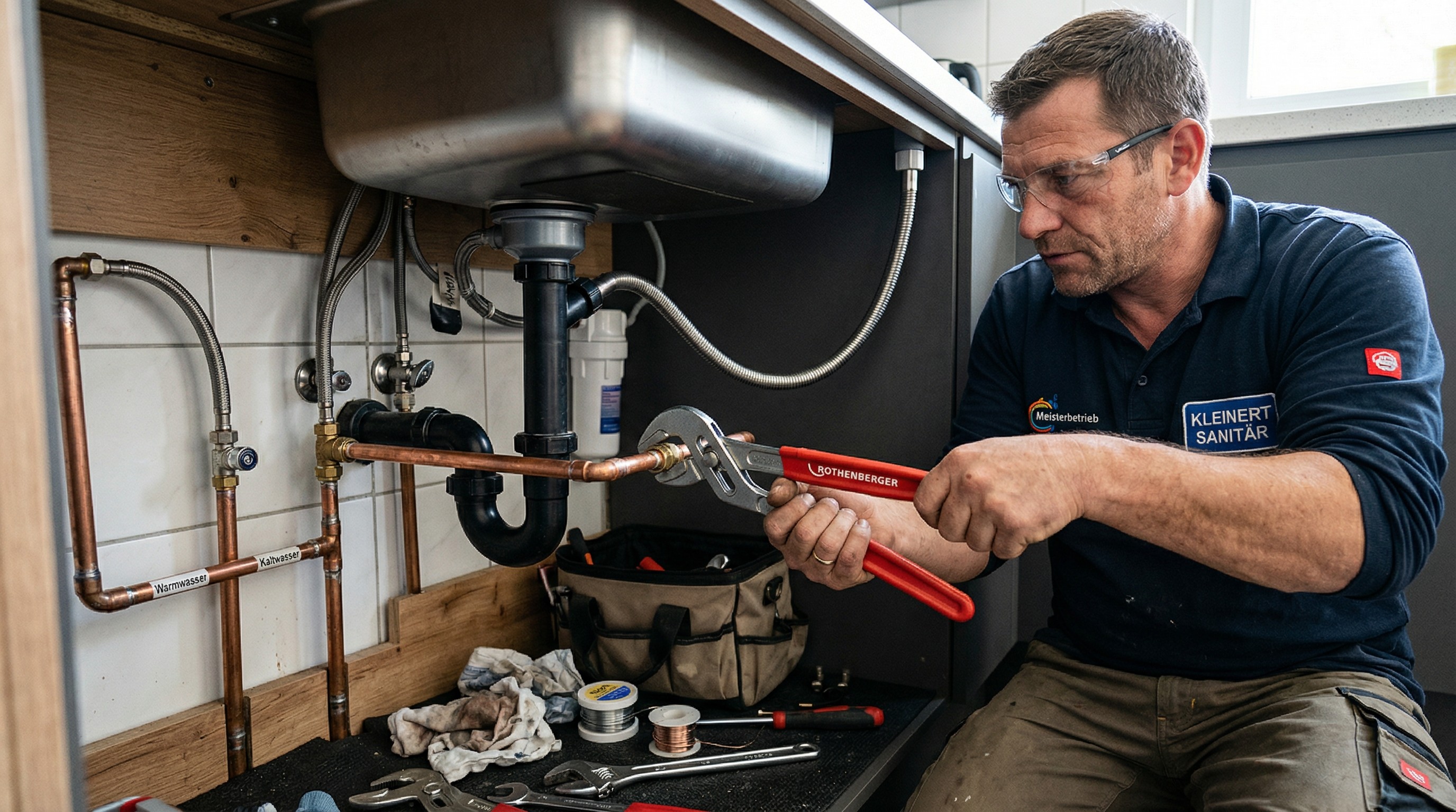 Waniek GmbH – Sanitärinstallateur Wilhelmshaven